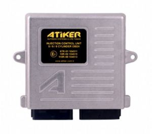Atiker Safe Fast 6-8 Silindir ECU 2.El  kma ECU