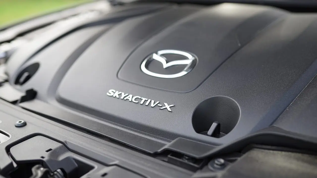 Mazda Skyactiv Teknolojisi: Yeniliki Bir Yaklam