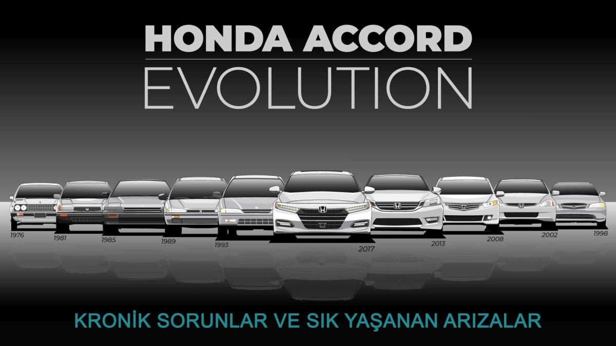 2. El Accord Alnr m? Honda Accord Kronik Sorunlar ve Arzalar