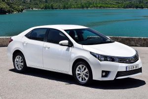 Toyota  Corolla 1.6 132 hp Advance Otomatik 2016
