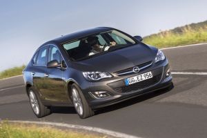 Opel Astra 115 HP Sedan 2016