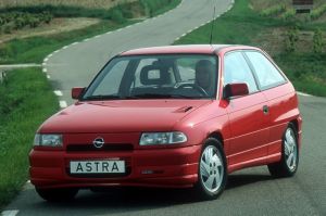 Opel Astra F 1998