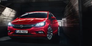 Opel Astra  HB 1.6 Edition  2015