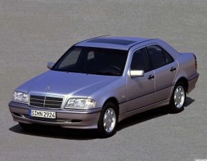Mercedes C200K 1998