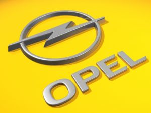 Opel Astra J 1.4 Turbo 2011