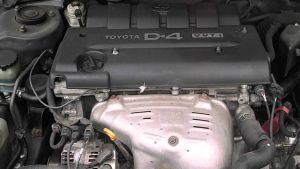 Toyota Avensis 2.0 D4 2005