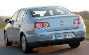 Volkswagen Passat 1.4 TSI 2010