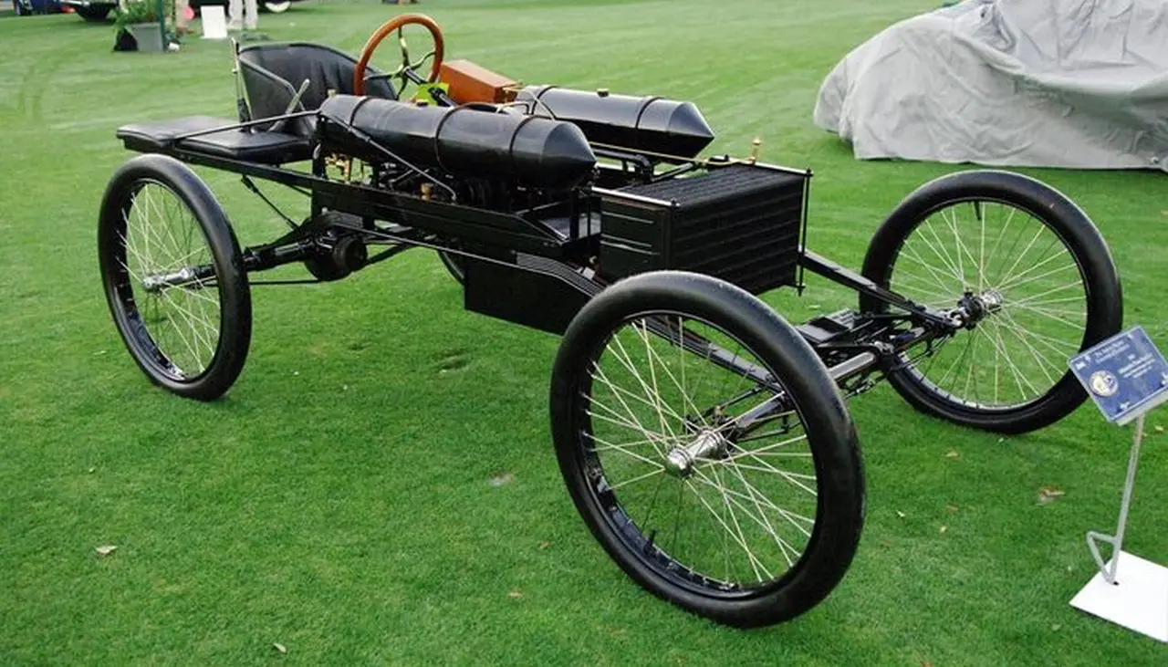 1896 Olds Pirate