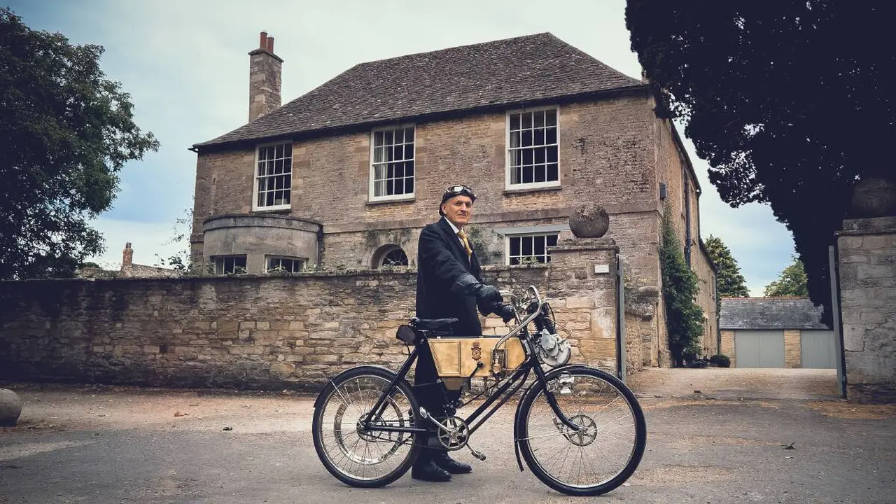 1901 Royal Enfield