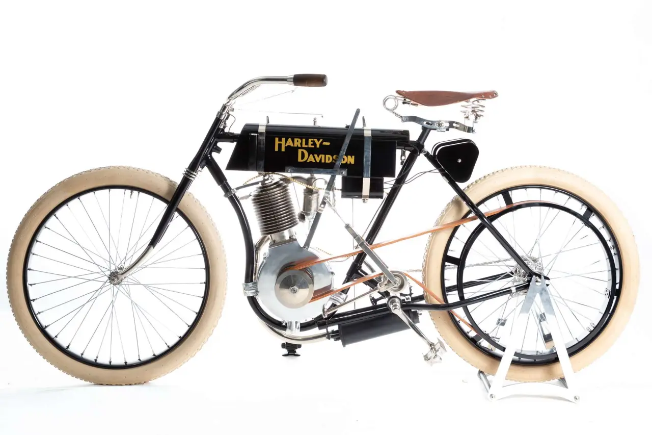 1903 harley davidson