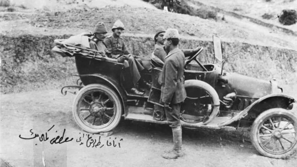 1913 Fiat Zero