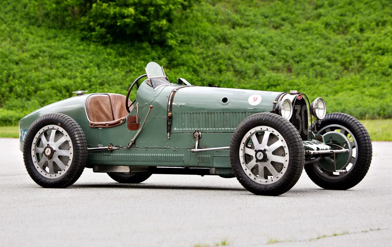 1927 Bugatti Type35