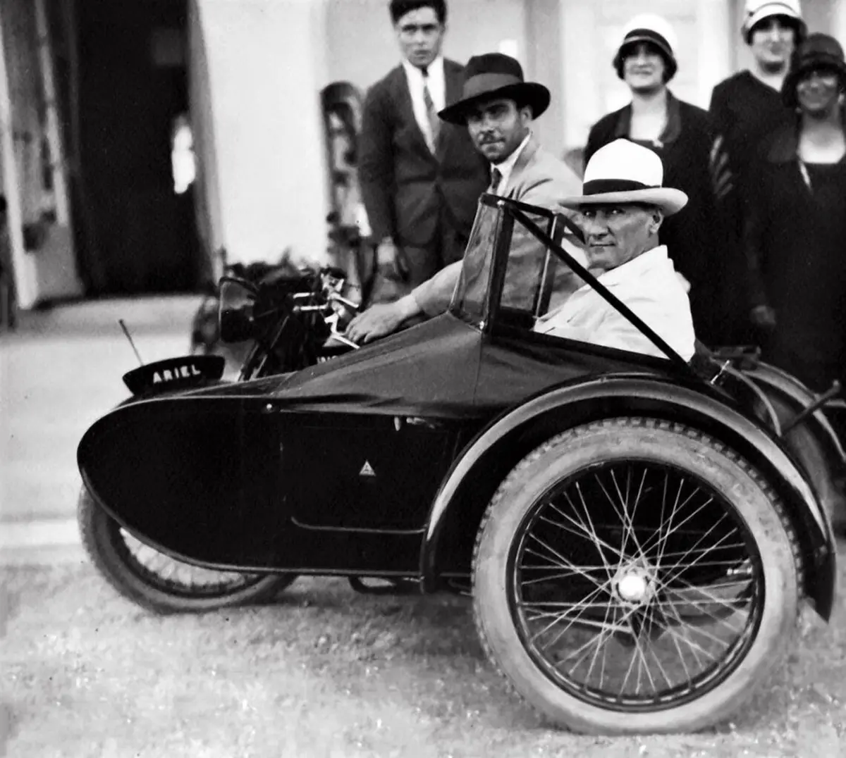 1931 Ariel Motor