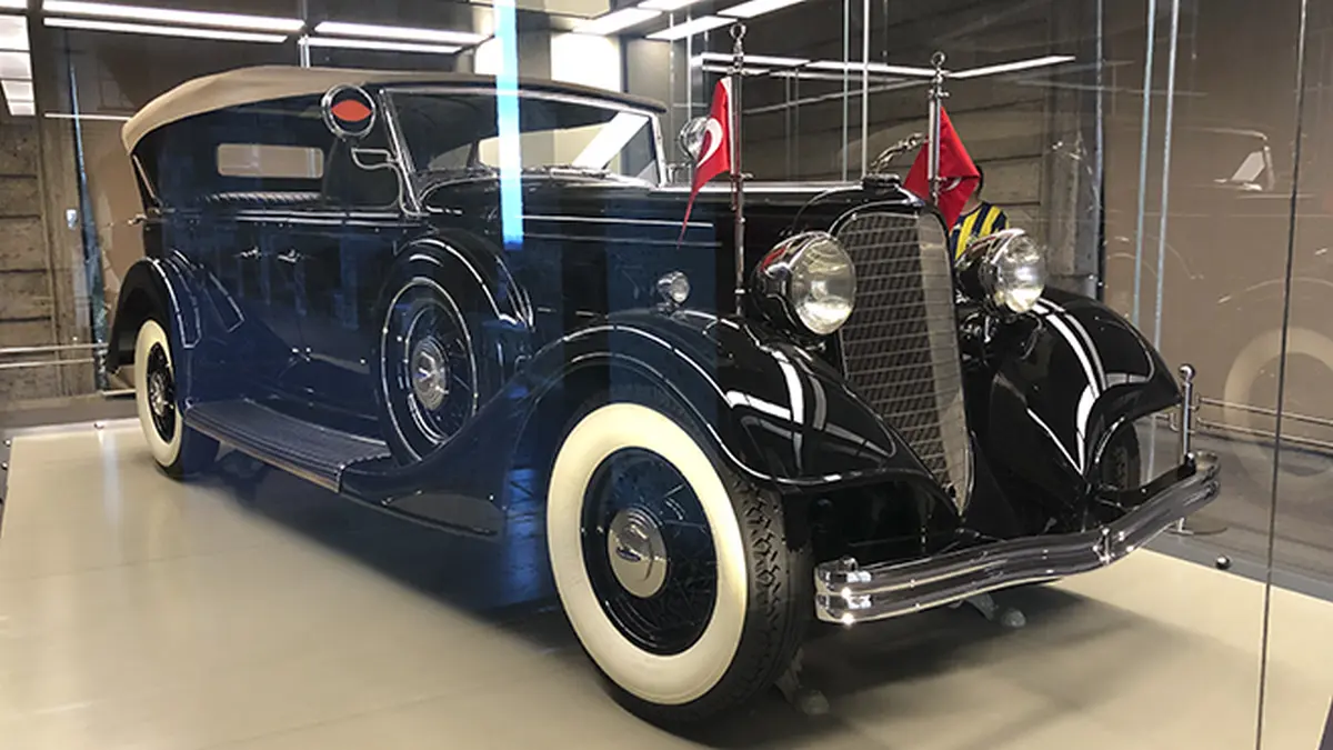 1934 Lincoln