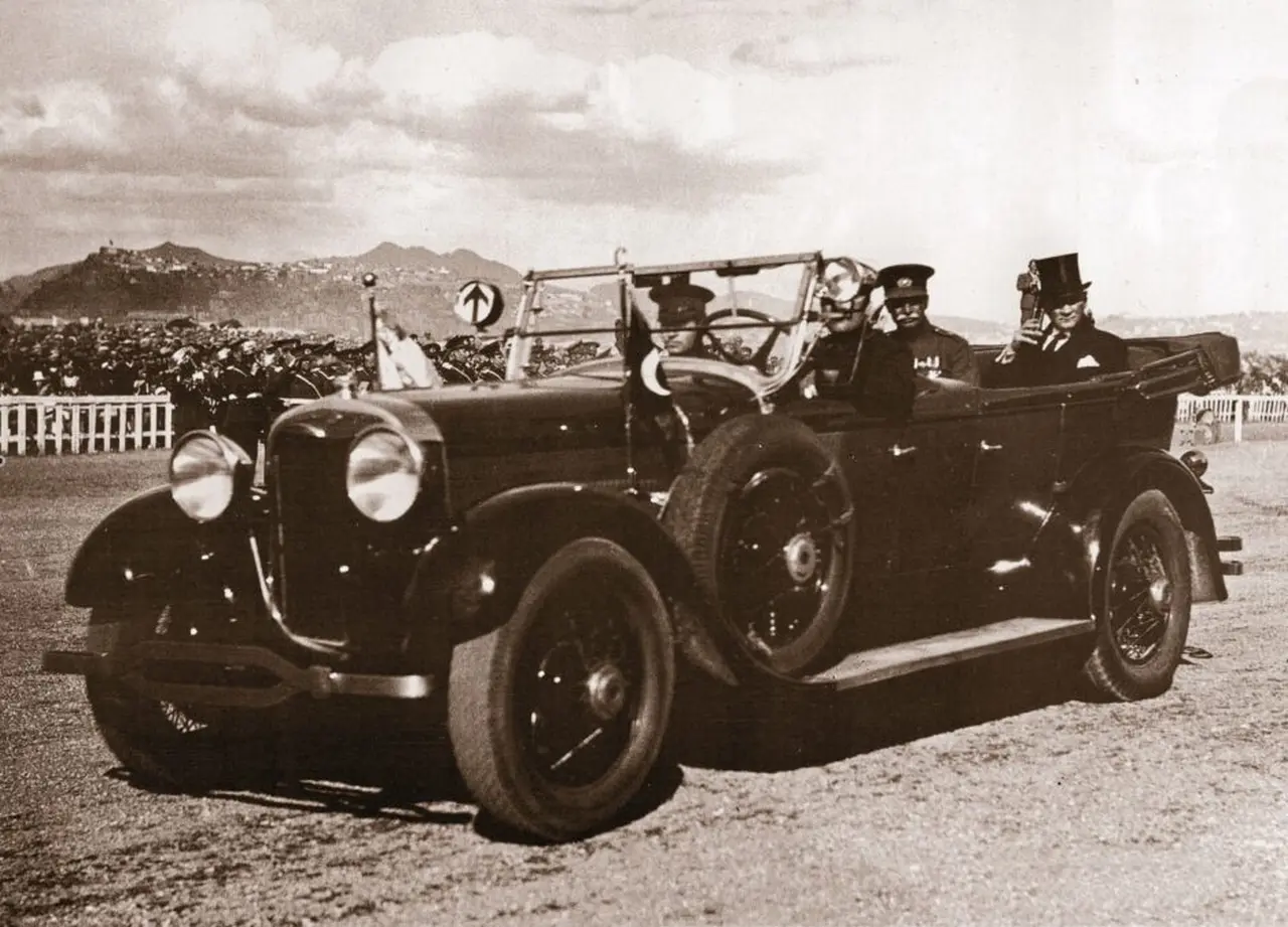 1934 Lincoln