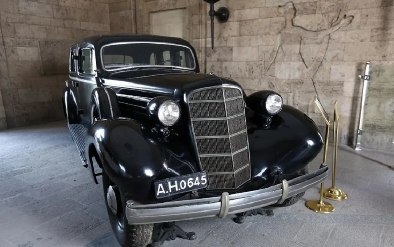 1936 Cadillac