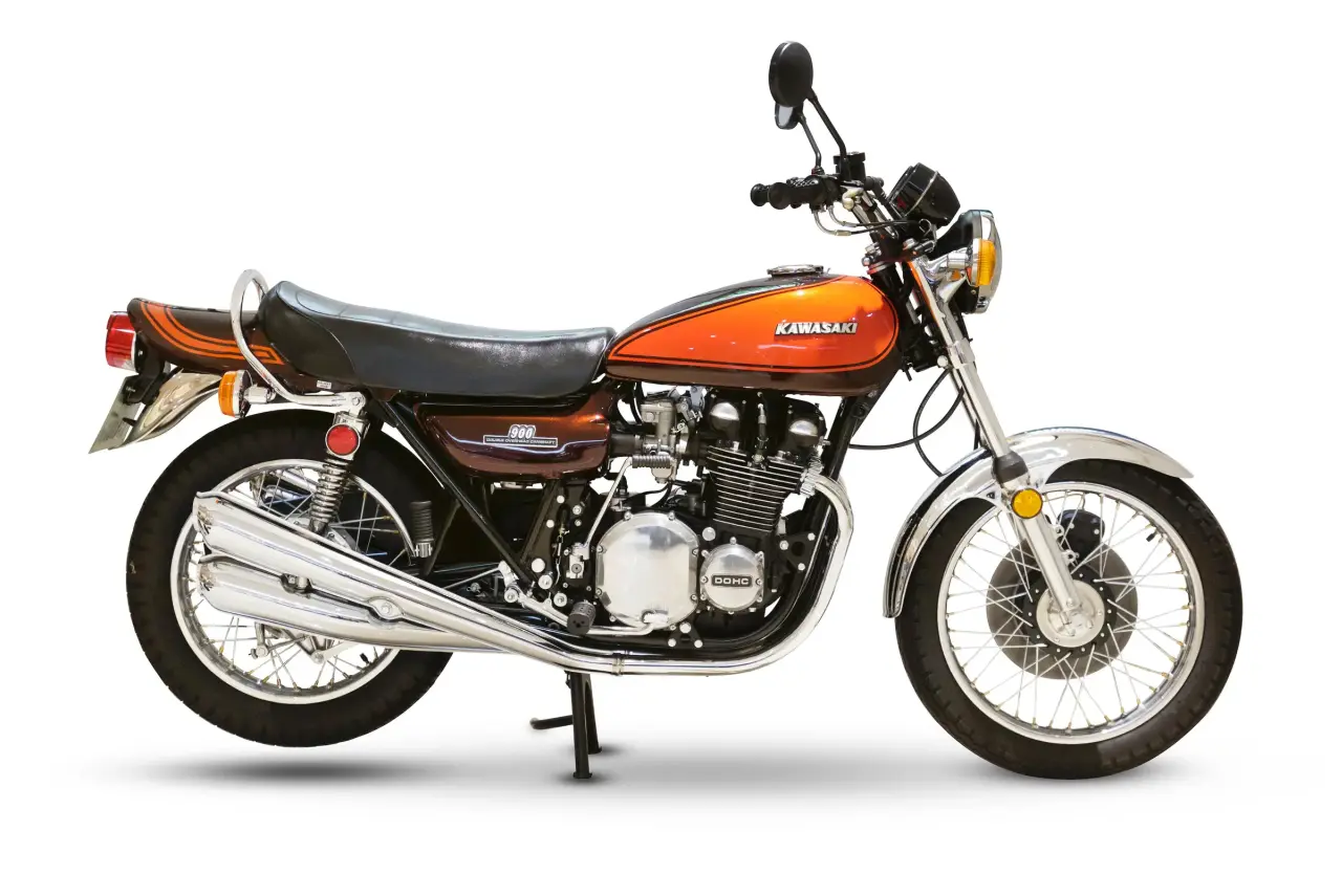 1972 Kawasaki Z1