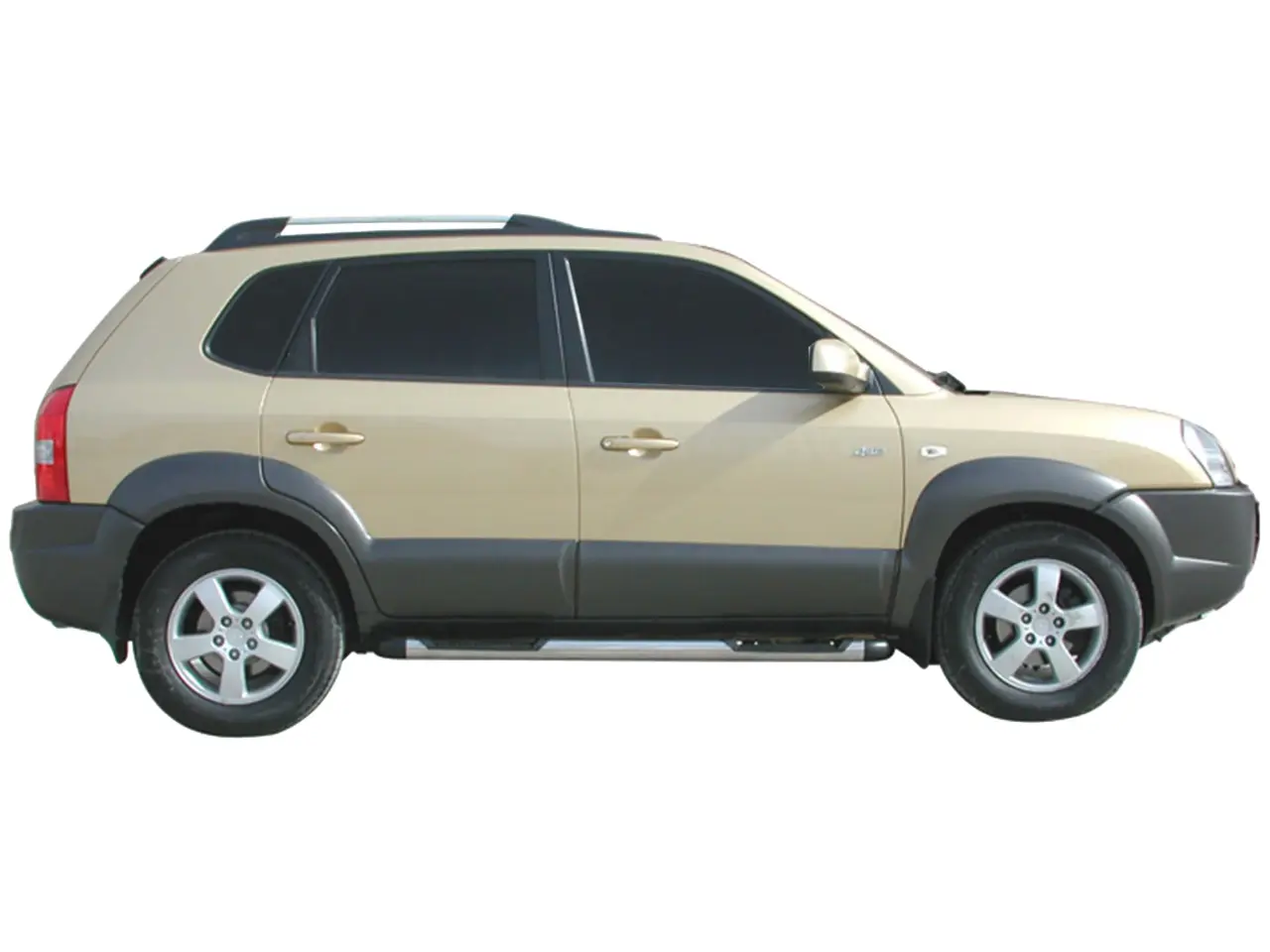 2004 Hyundai Tucson