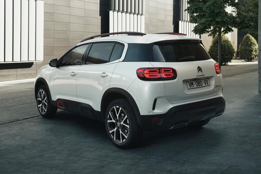 Citroen C5 Aircross 2019