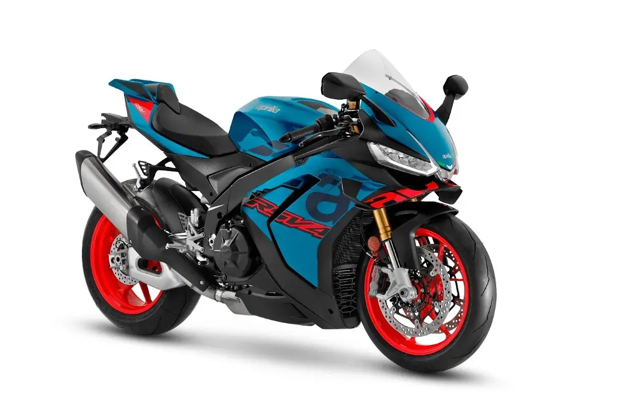 2025 Motosiklet