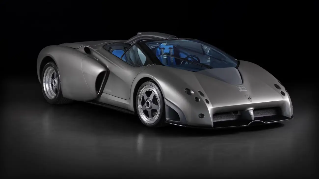 Audi Acquires Lamborghini (1998)