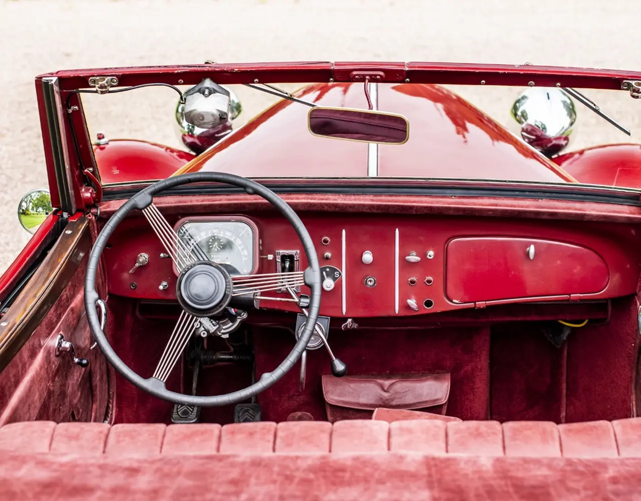 Citron Traction Avant