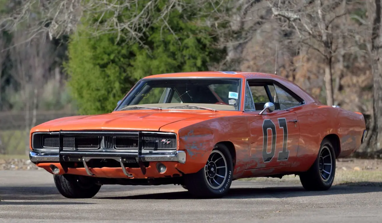 Dodge Charger R/T – The Dukes of Hazzard / Çılgın Kuzenler