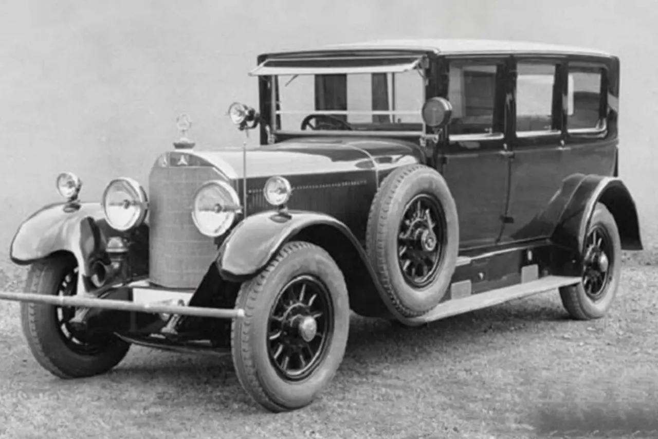Mercedes Sindelfingen
