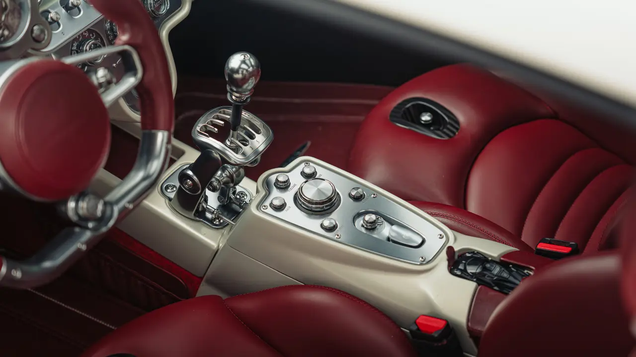 Pagani Utopia