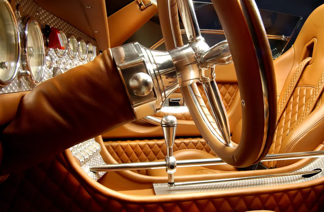 Spyker C8