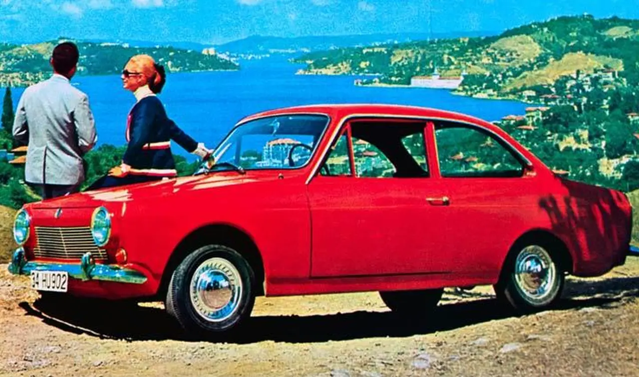 Anadol A1 (1966-1975)