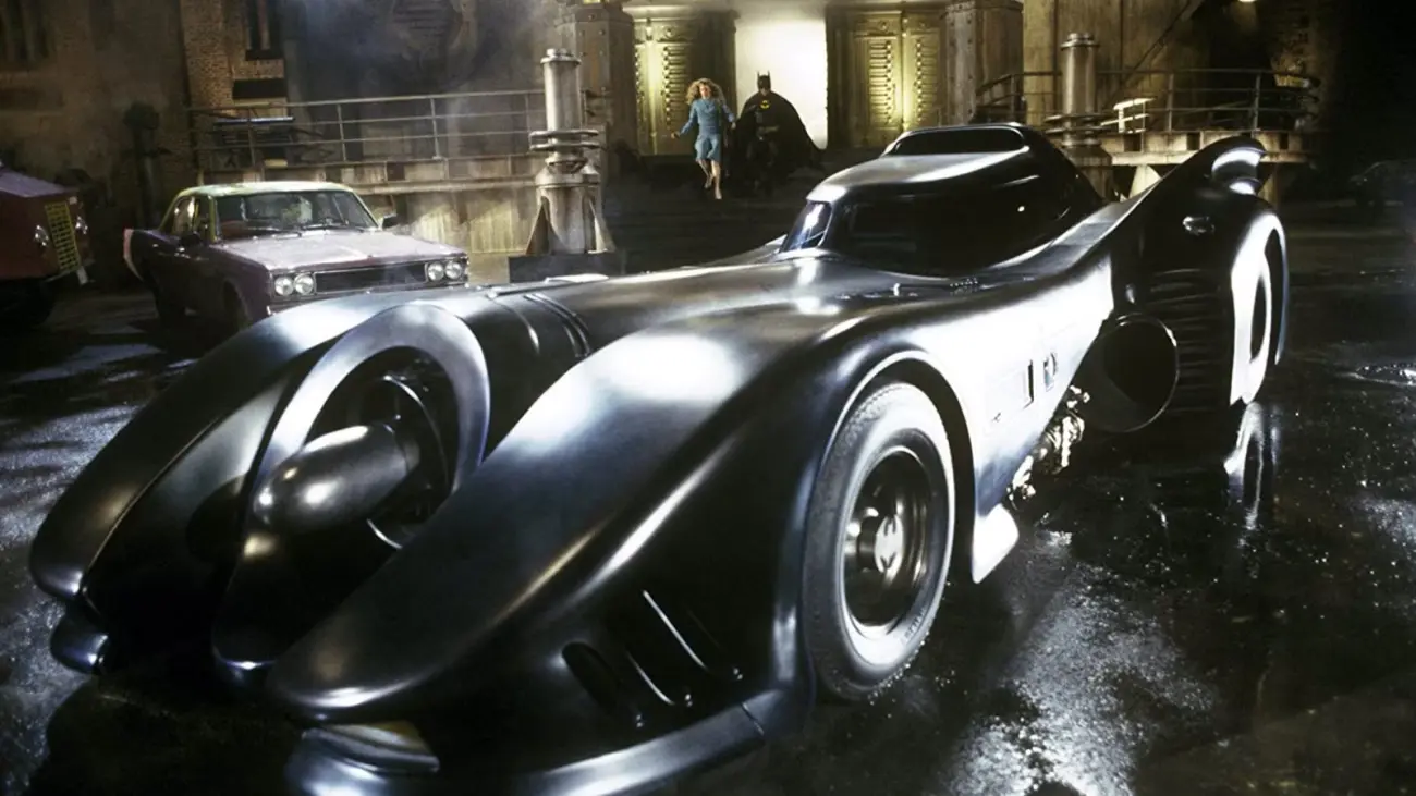 Batmobile – Batman