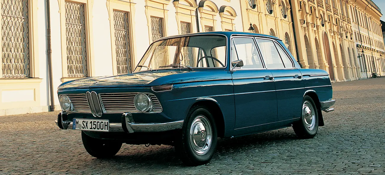BMW 1500 (1962)