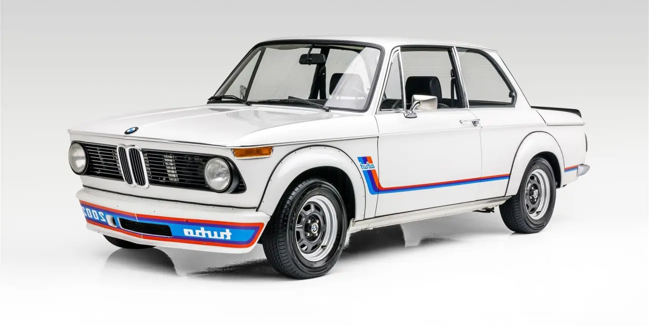 BMW 2002 (1968-1976)