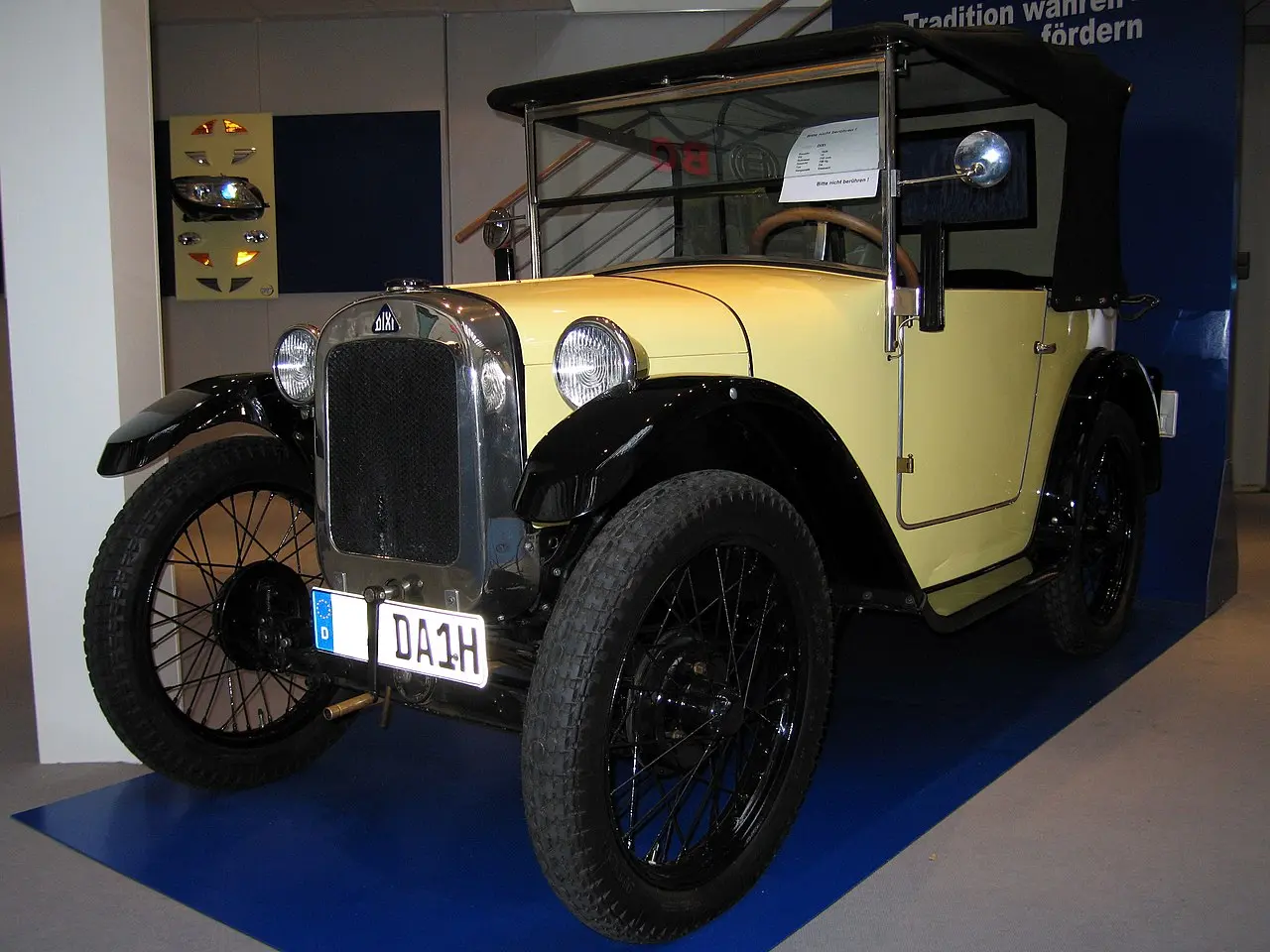 BMW Dixi 1927