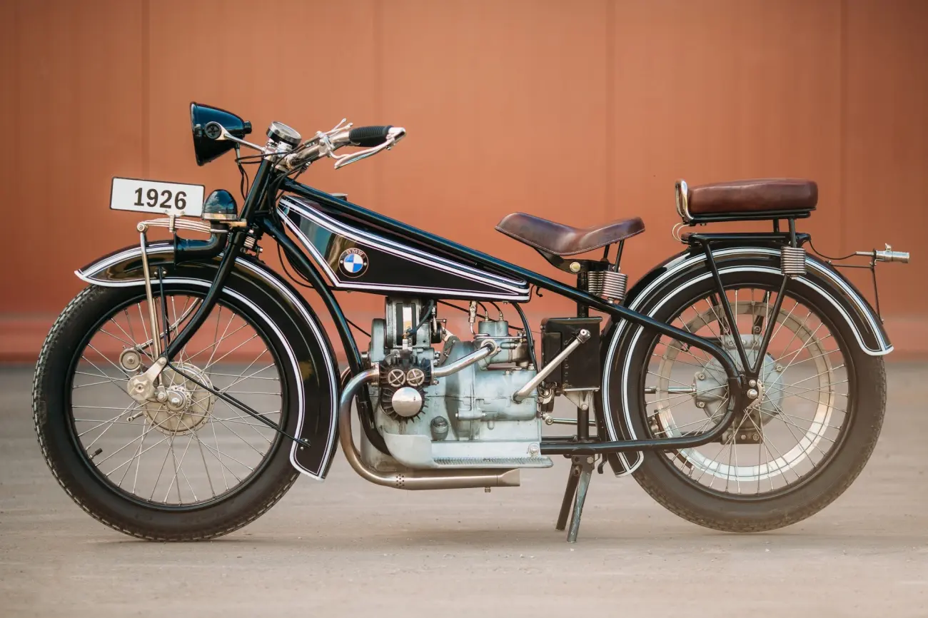 BMW R32 1926