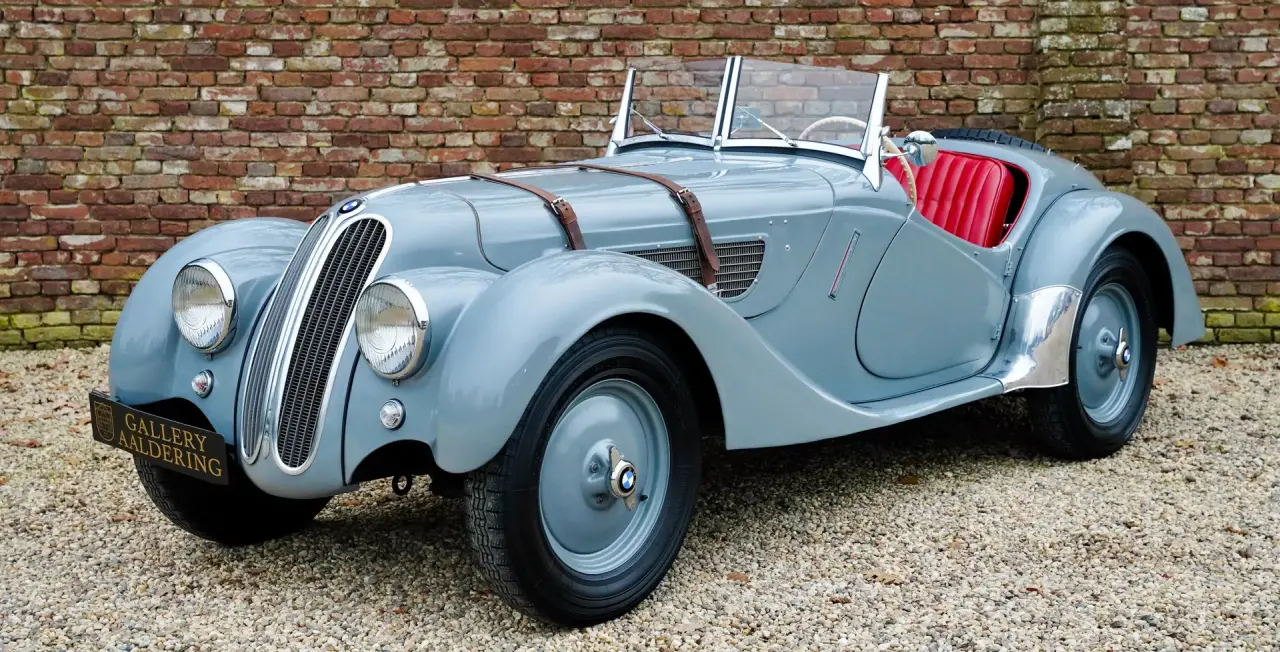BMW 328 Roadster