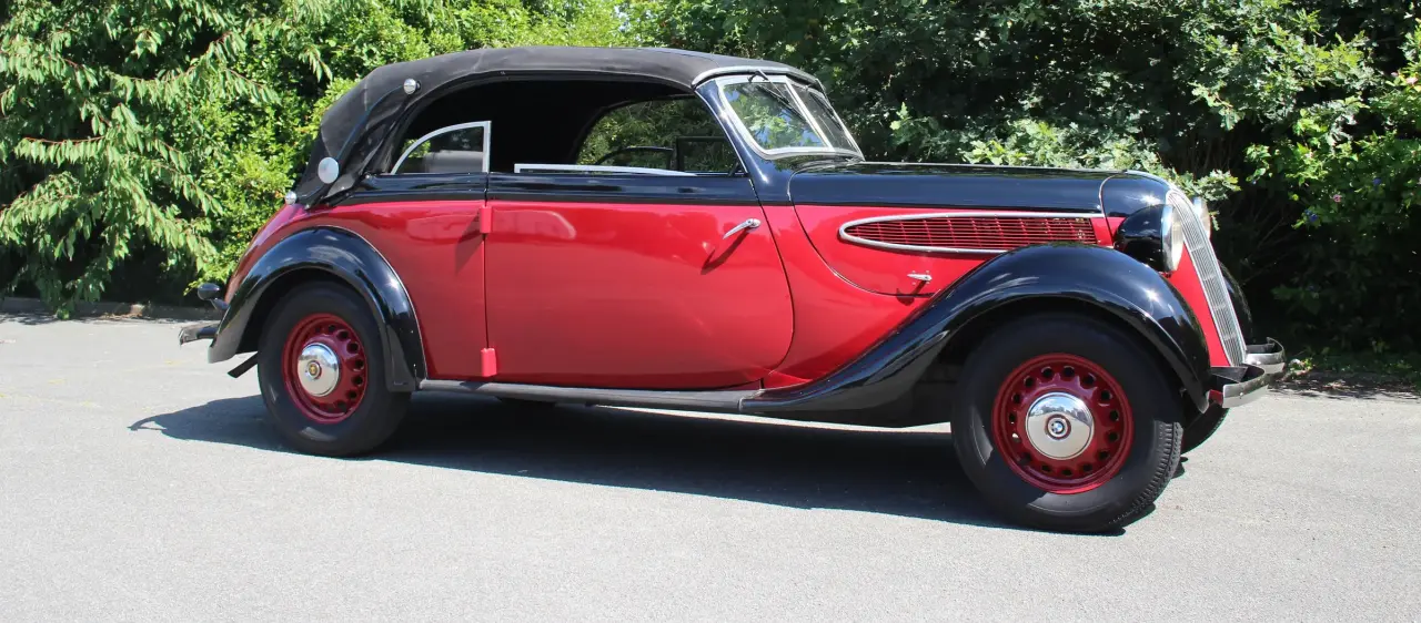 BMW 326 1936