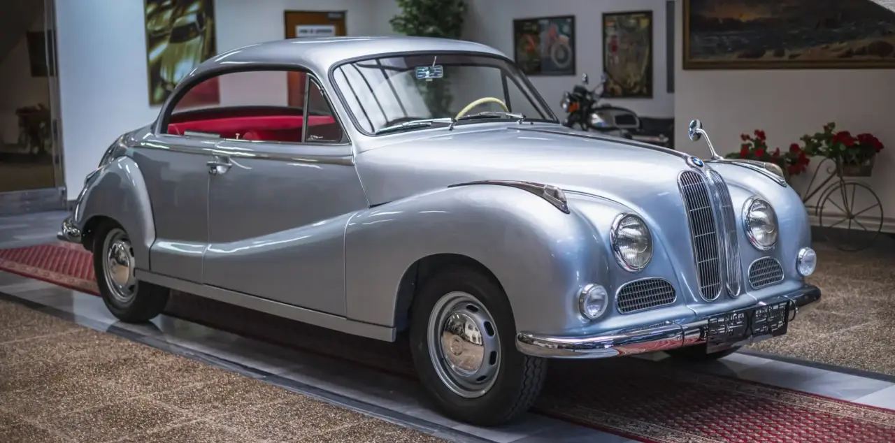 1952 BMW 501