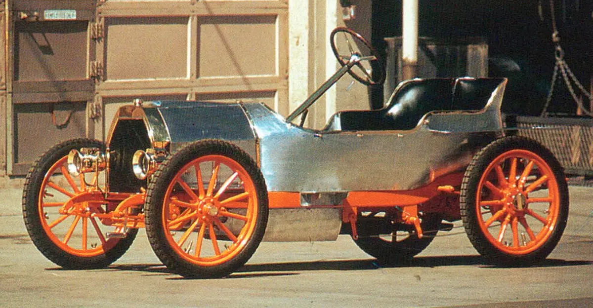 Bugatti Type 10 1909