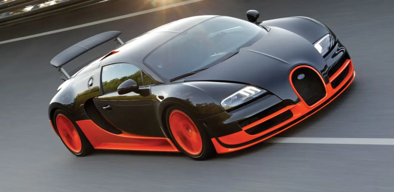 2005 Bugatti Veyron