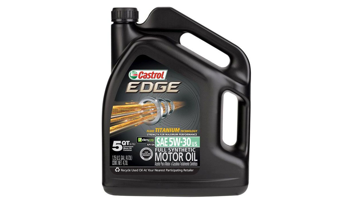 Castrol Edge Sentetik Ya