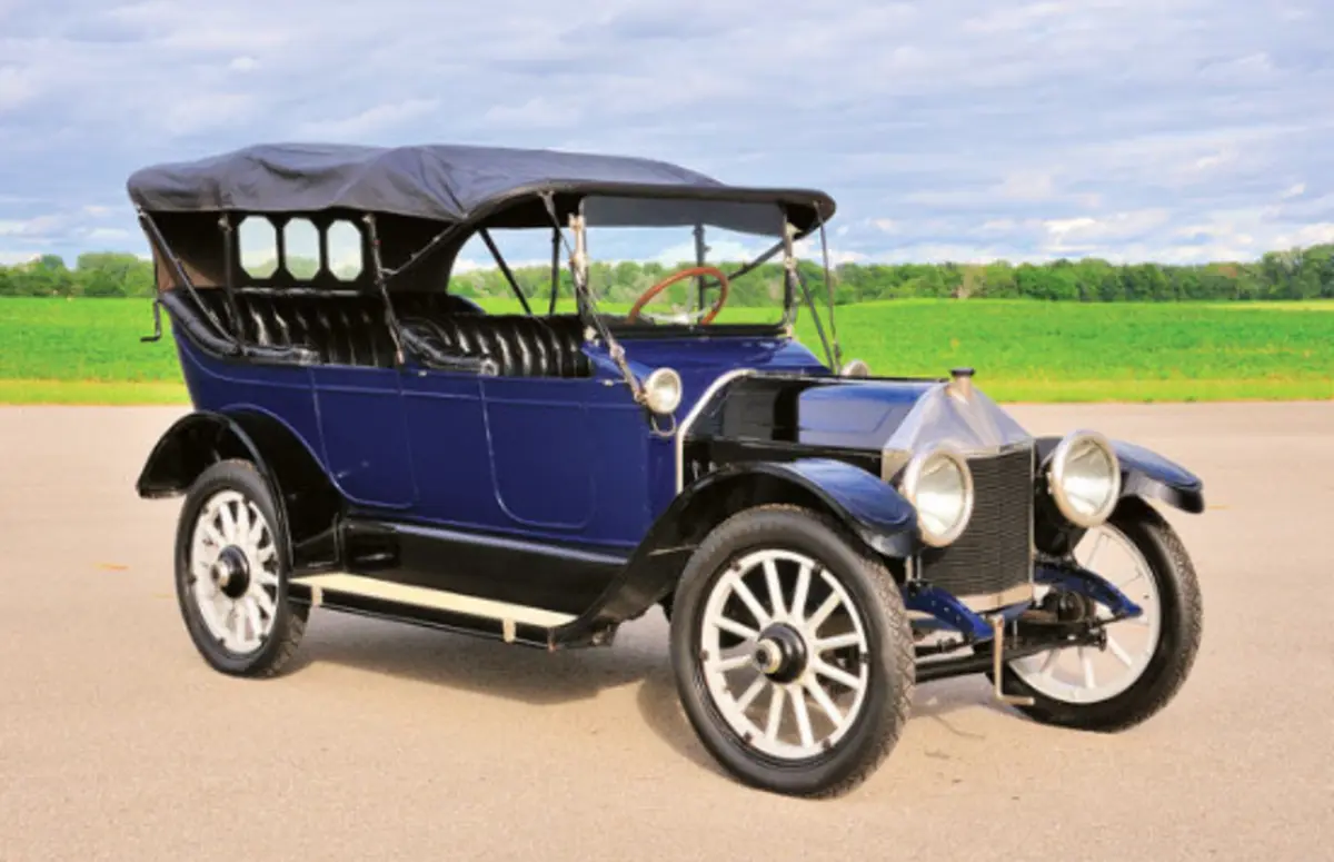 Chevrolet Classic Six