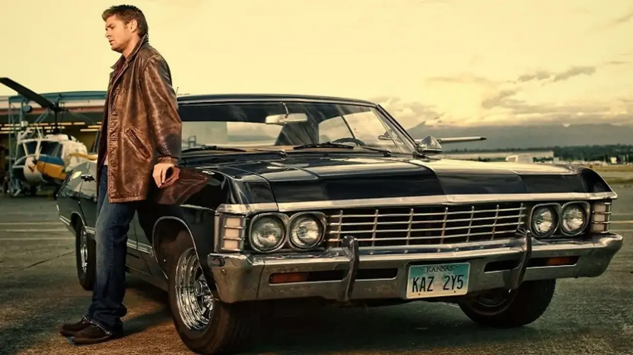 1967 Chevrolet Impala – Supernatural
