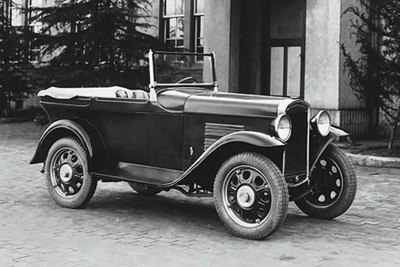 DATSUN (1931-1945)