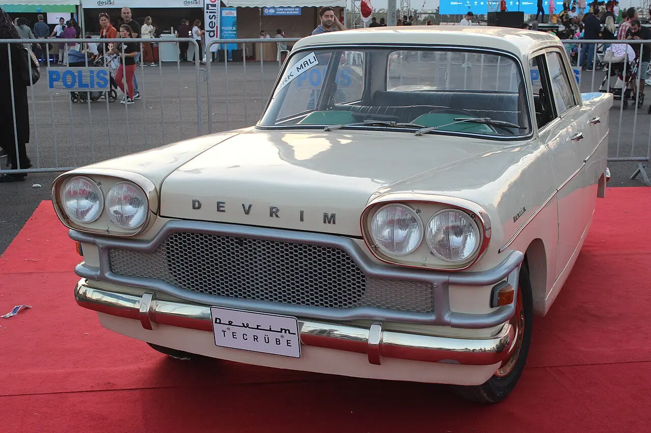1961 Devrim