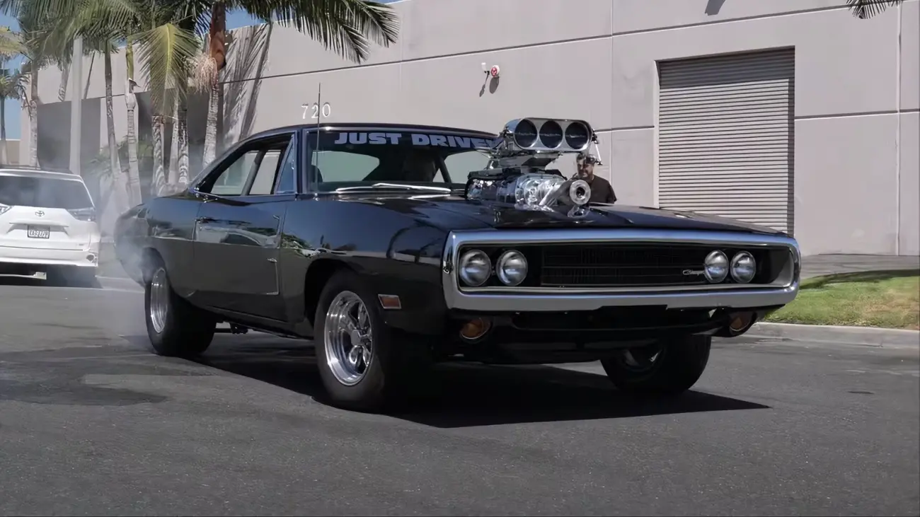 1970 Dodge Charger