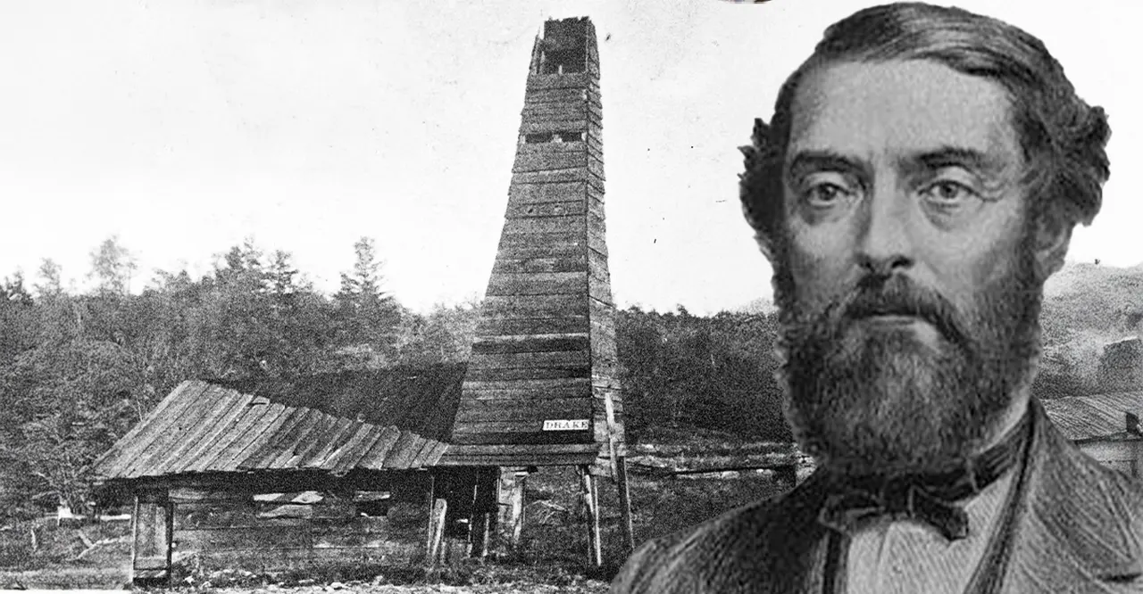 Edwin Drake 1859