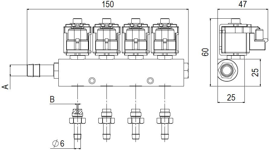 Emer Type 30 Enjektr