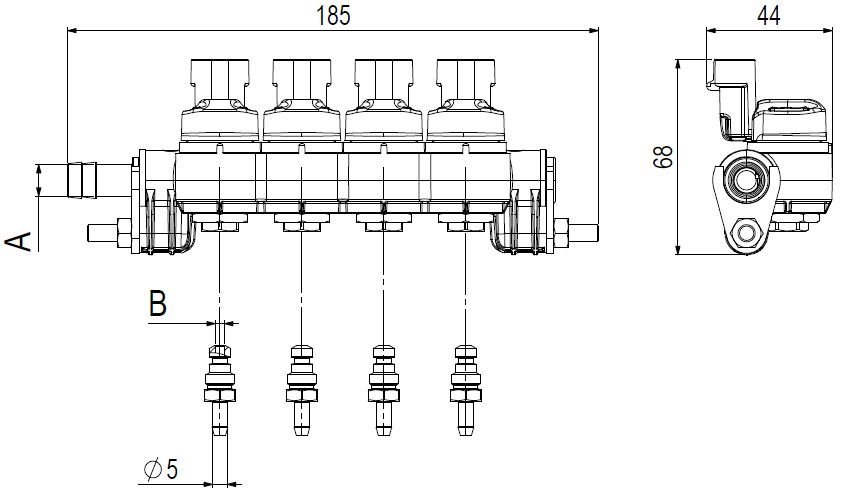 Emer Type 34 Enjektr lleri